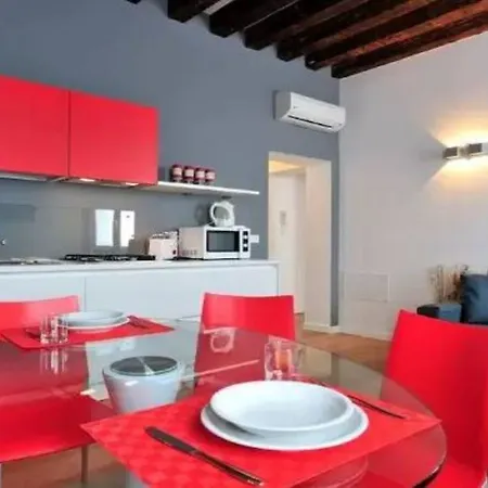 Apartment Beccarie Rialto
